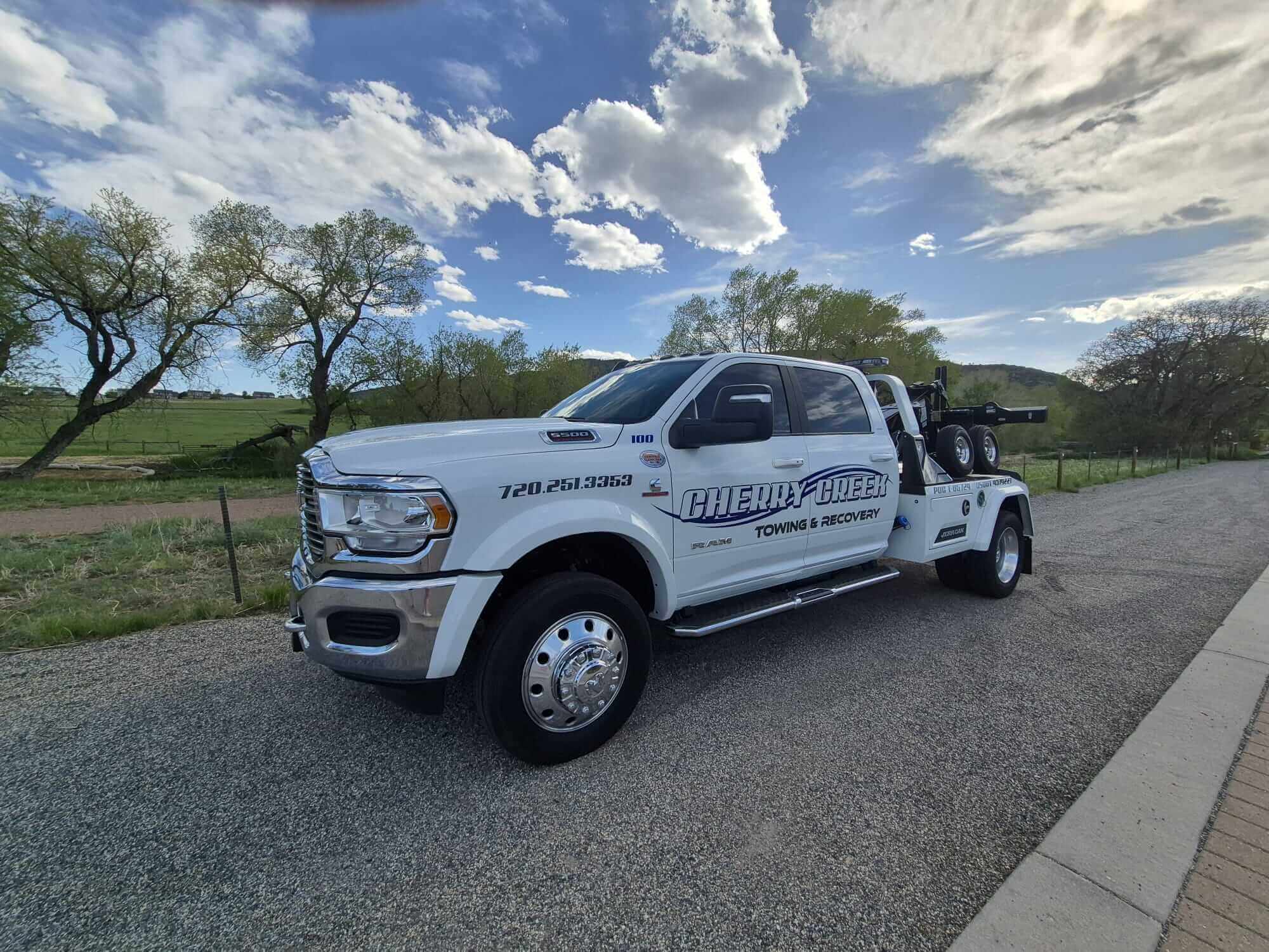 Cherry Creek Towing and Recovery - Littleton CO