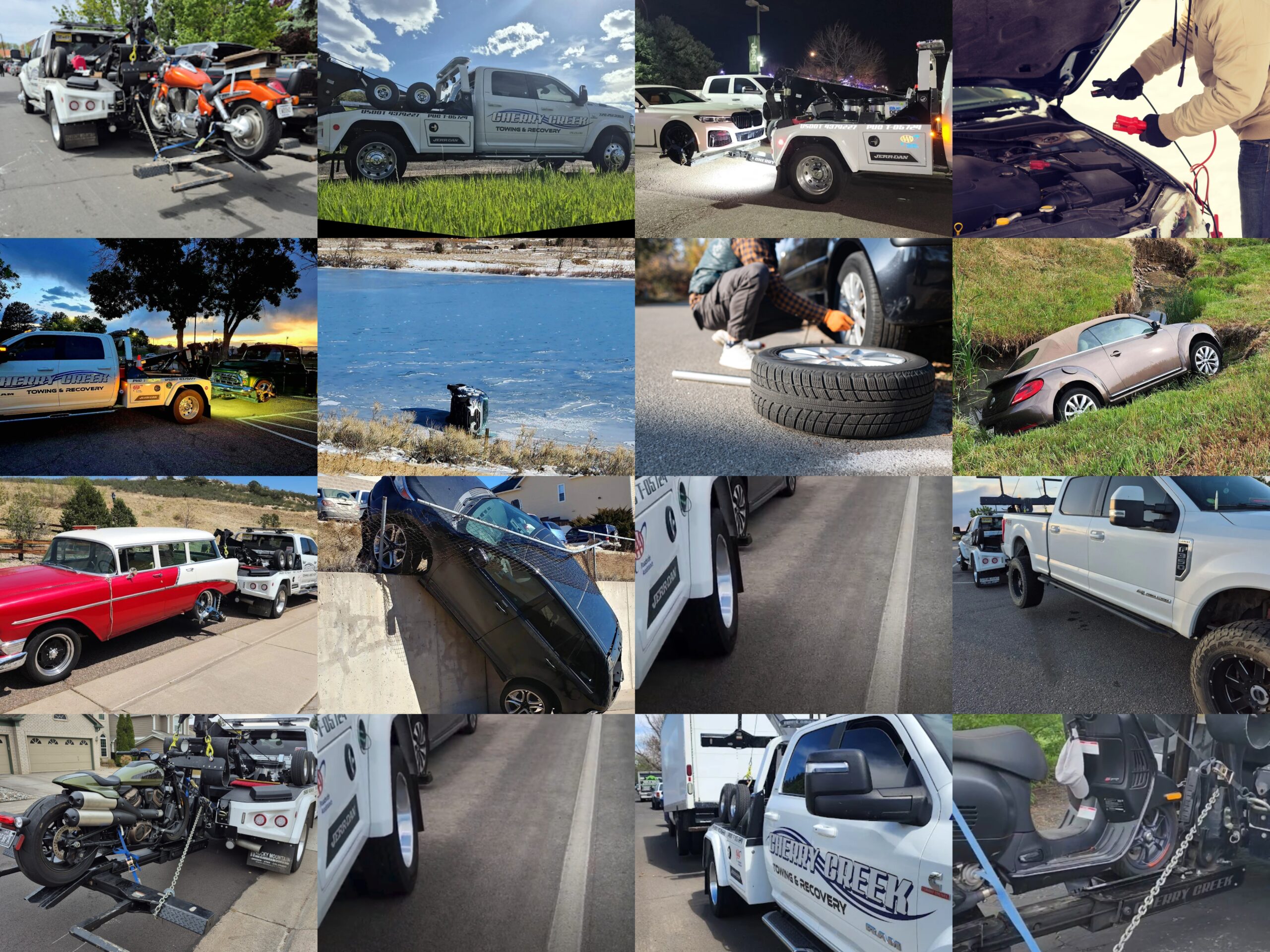 Cherry Creek Towing and Recovery Littleton CO